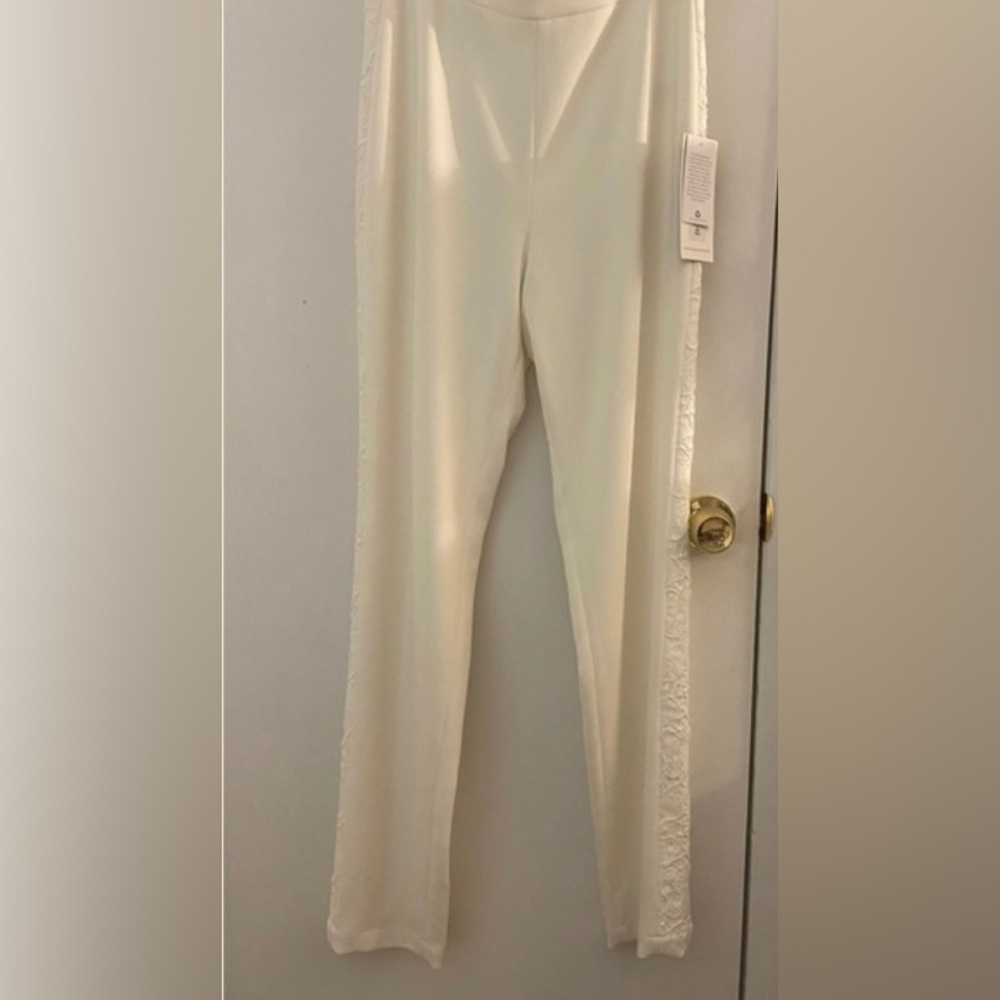 THEIA Tuxedo Pants